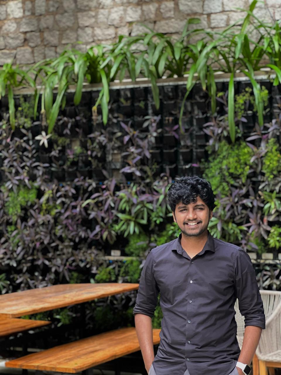 Vamshi Pranay